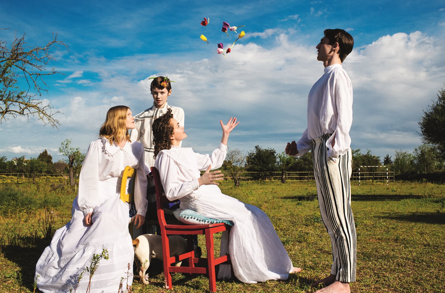 45 Jahre, 45 x Gutes tun