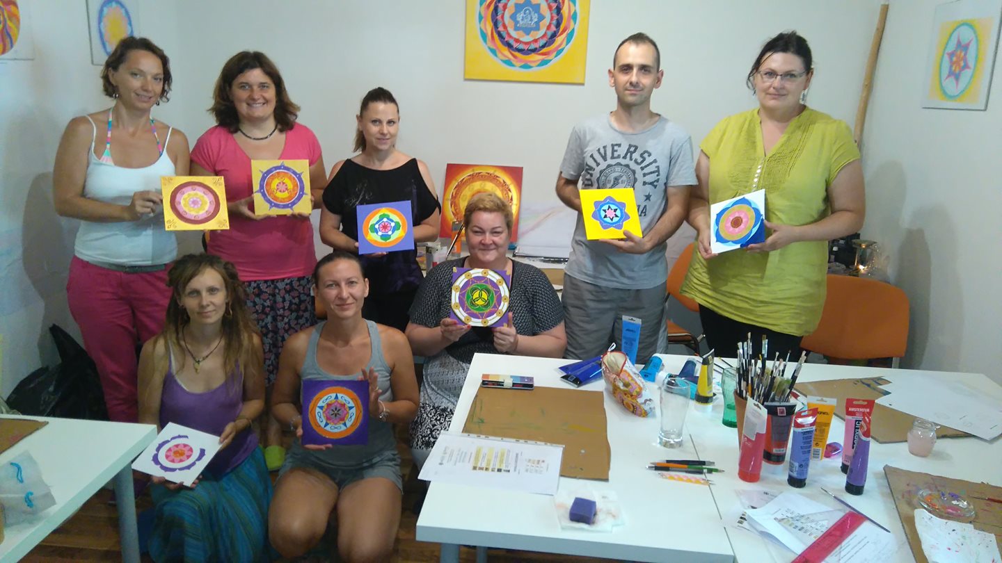 Kreativ-Workshop 