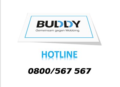 Das Projekt BUDDY stellt sich vor