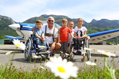 Sie möchten dieses tolle Projekt unterstützen?