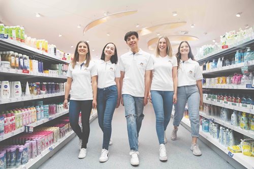 Facettenreiche Aus- und Weiterbildung