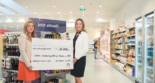 Spendenaktion für Familien in Not 2023