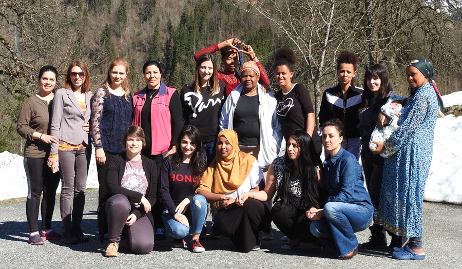 {Miteinander) Zukunftsfähigkeit