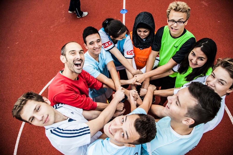 {Miteinander) Zukunftsfähigkeit