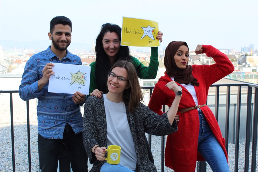 {Miteinander) Zukunftsfähigkeit