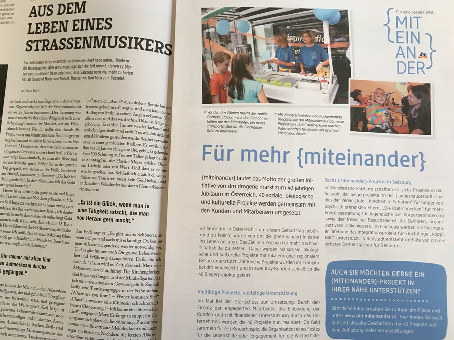 {Miteinander) Zukunftsfähigkeit