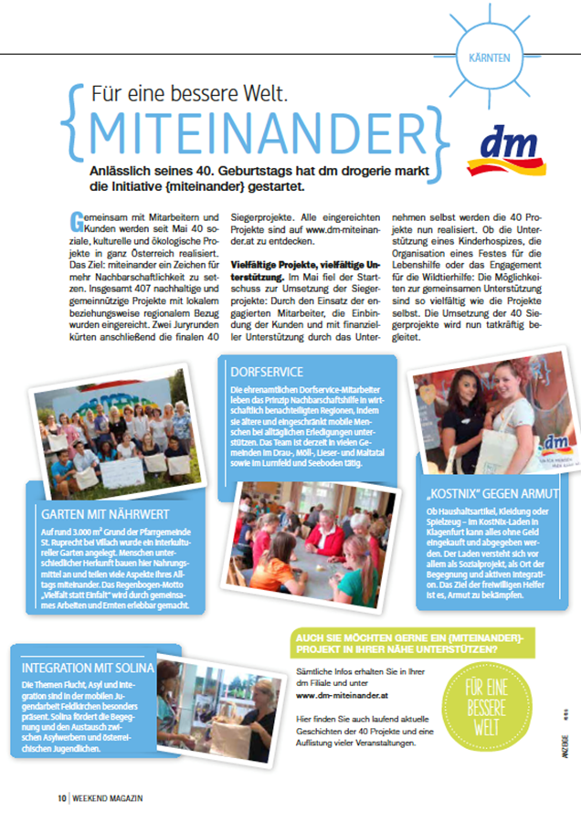 {Miteinander) Zukunftsfähigkeit