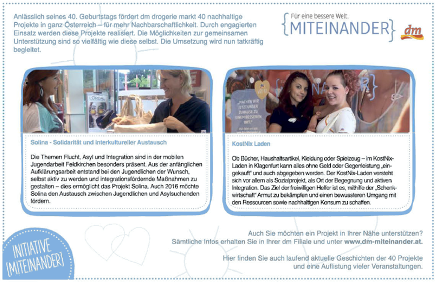 {Miteinander) Zukunftsfähigkeit