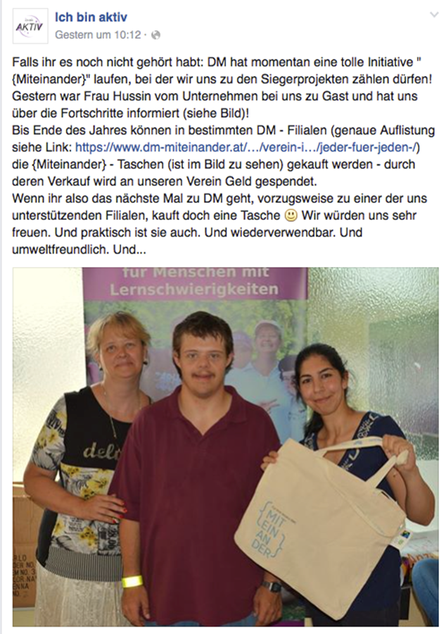 {Miteinander) Zukunftsfähigkeit