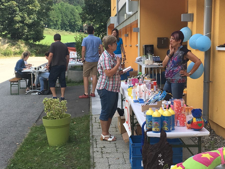 {Miteinander) Zukunftsfähigkeit