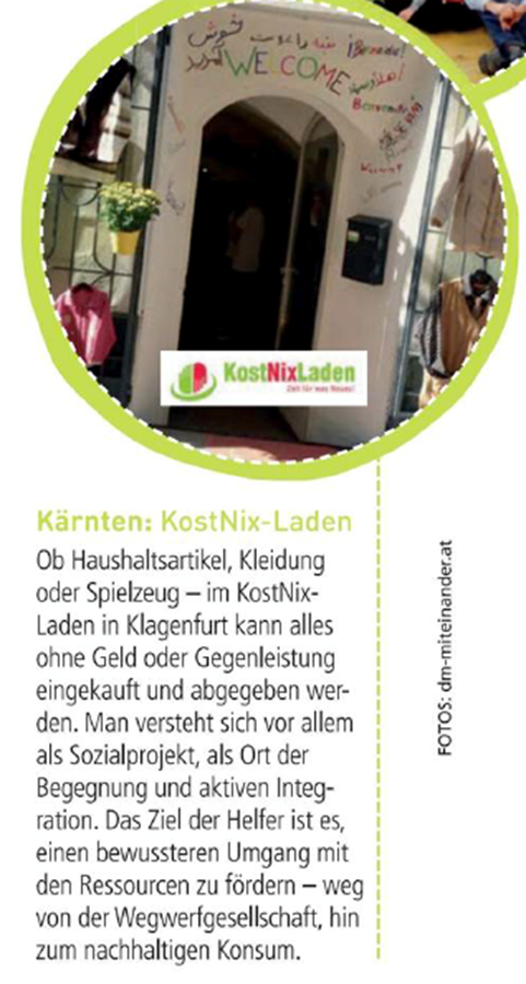 {Miteinander) Zukunftsfähigkeit