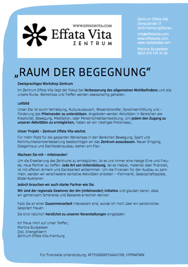 {Miteinander) Zukunftsfähigkeit