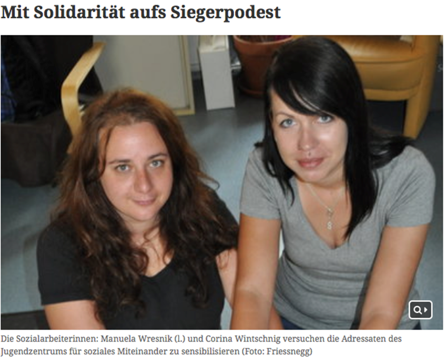 {Miteinander) Zukunftsfähigkeit