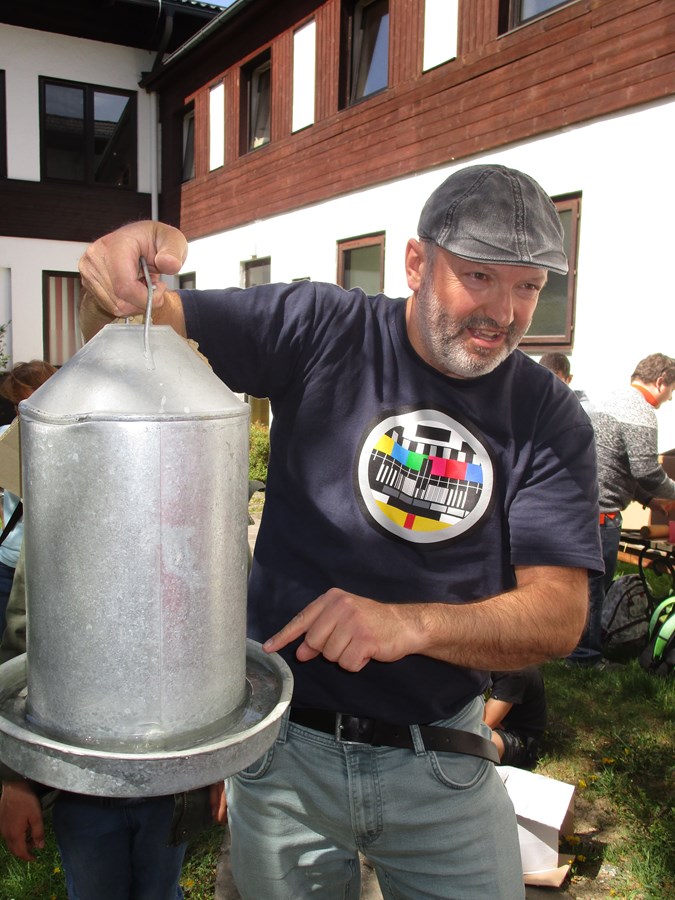 {Miteinander) Zukunftsfähigkeit