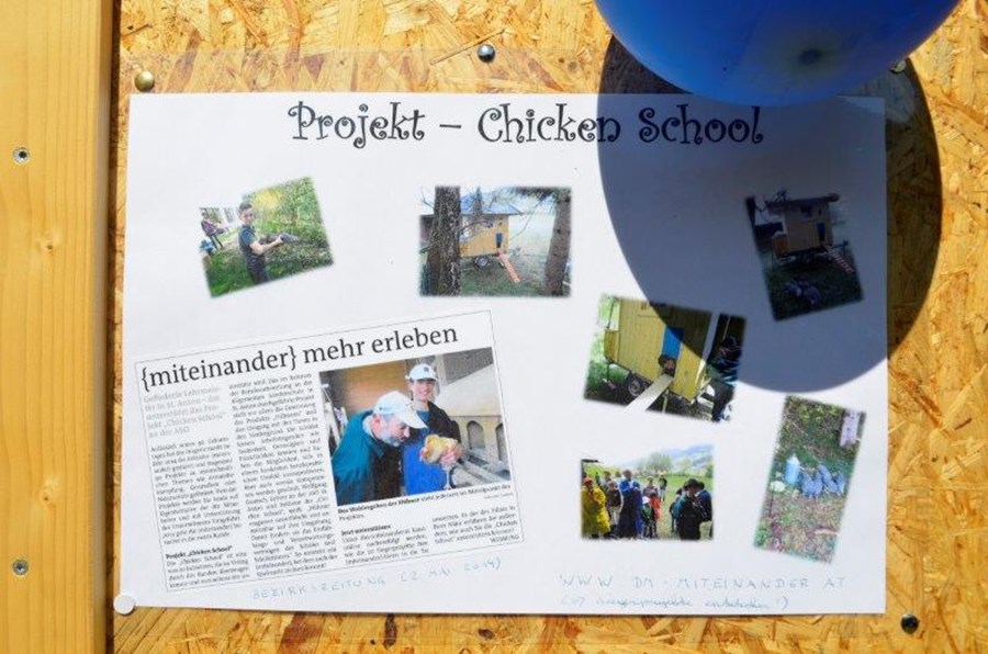 {Miteinander) Zukunftsfähigkeit